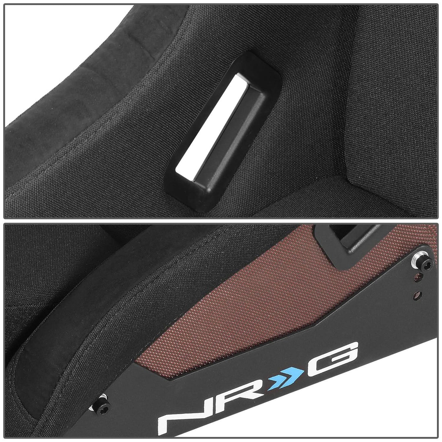 Racing Bucket Seat - Large - Carbon Fiber