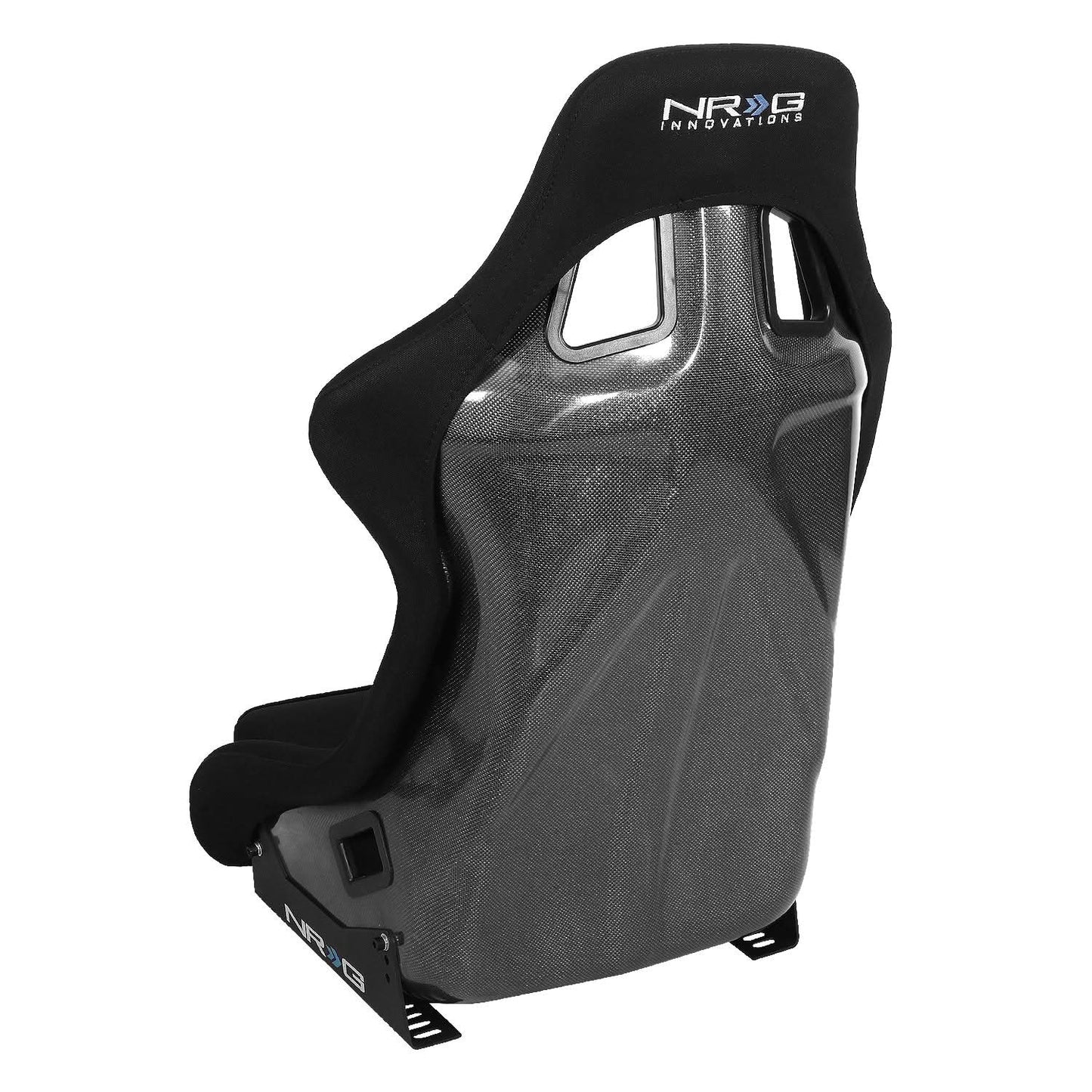 Large Bucket Racing Seat - Carbon Fiber