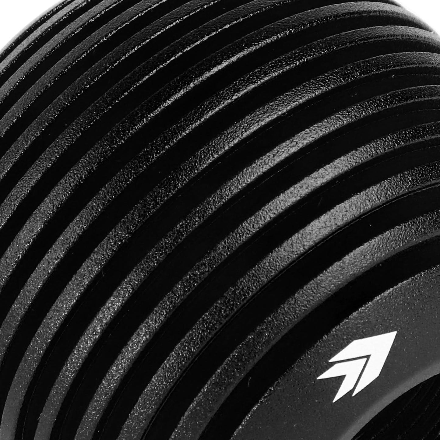 Heatsink Style Ball Shift Knob - 50MM - Black