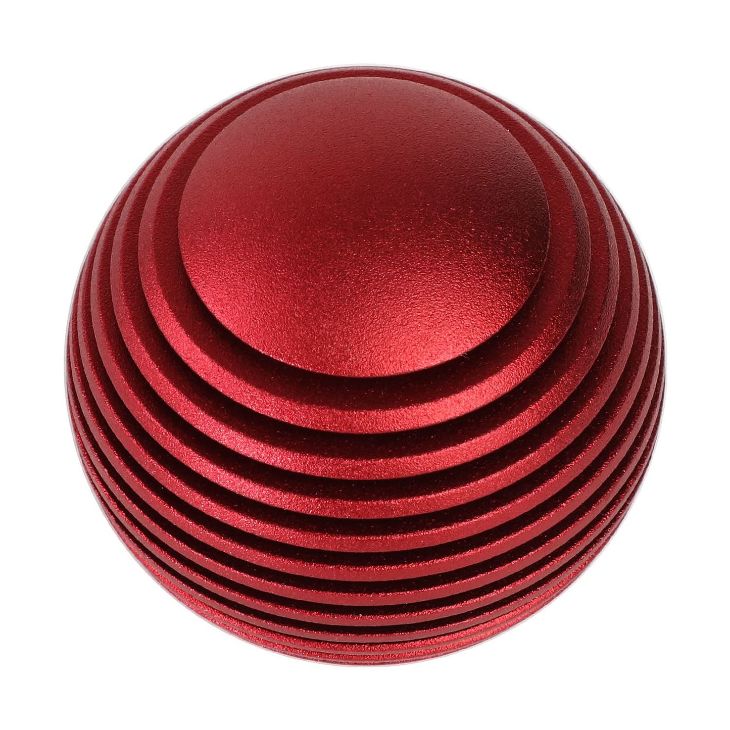 Heatsink Style 50MM Red Shift Knob