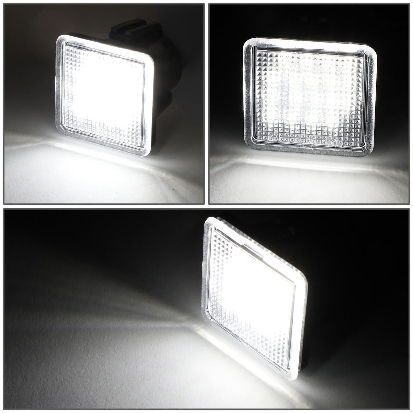 14-21 Toyota Tundra / 16-19 Tacoma LED License Plate Lamp - White
