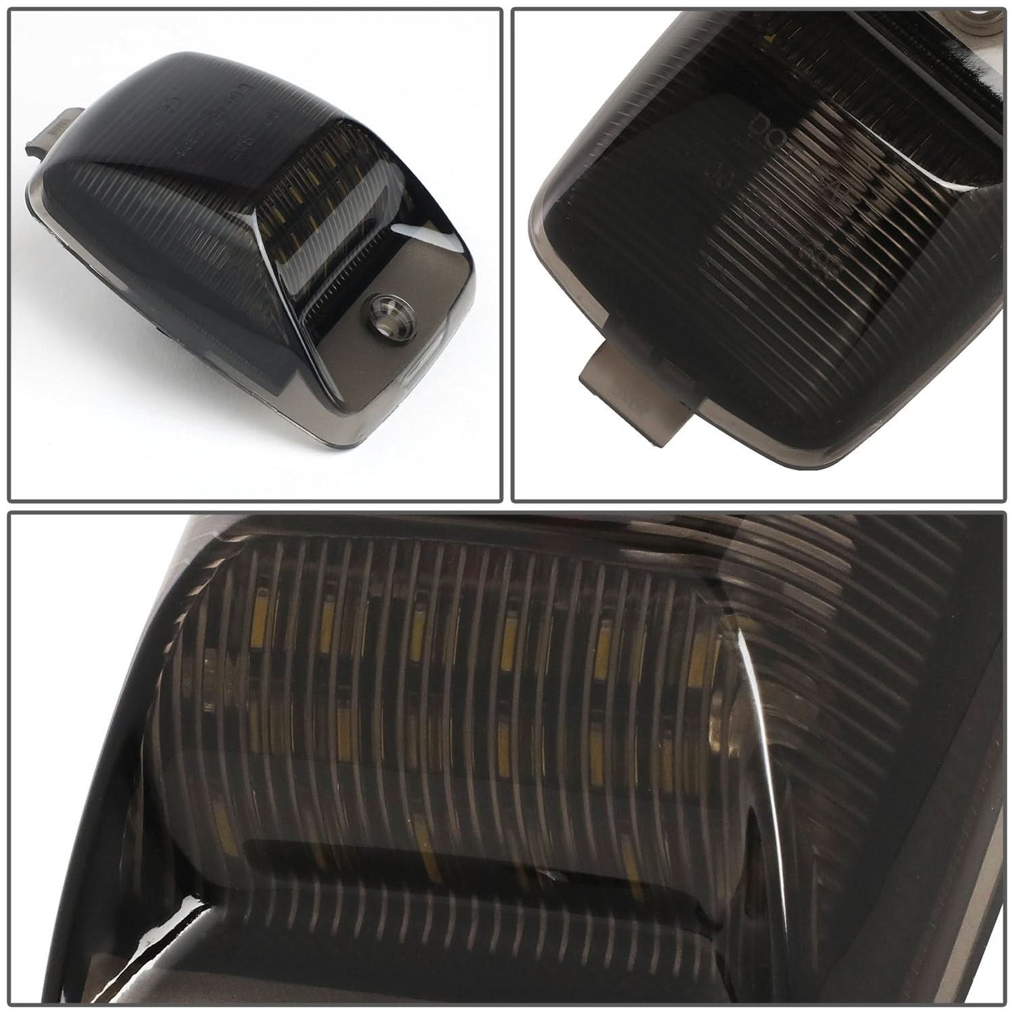 2005-2015 Toyota Tacoma / 2000-2013 Tundra LED License Plate Lamp