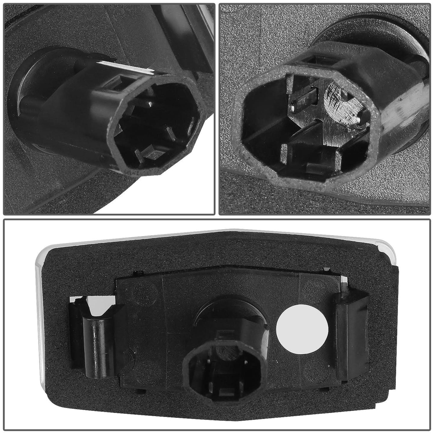 LED License Plate Lamp - Multiple Mazda Ford Mercury Models