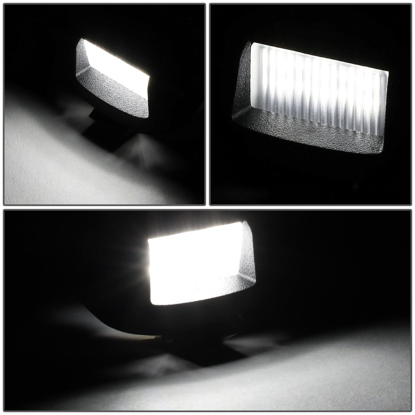 07-19 Nissan Frontier LED License Plate Lamp - White