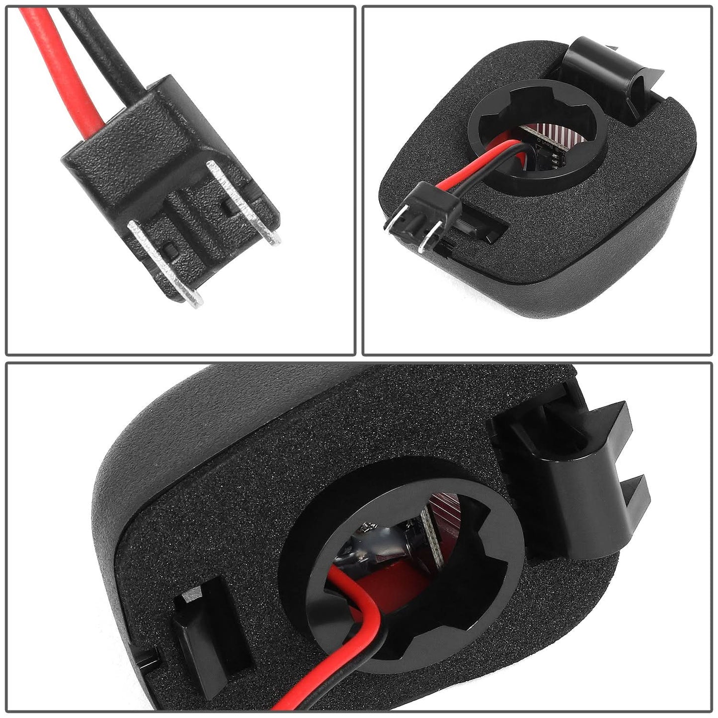 LED License Plate Lamp - Multiple Nissan Models 2005-2019