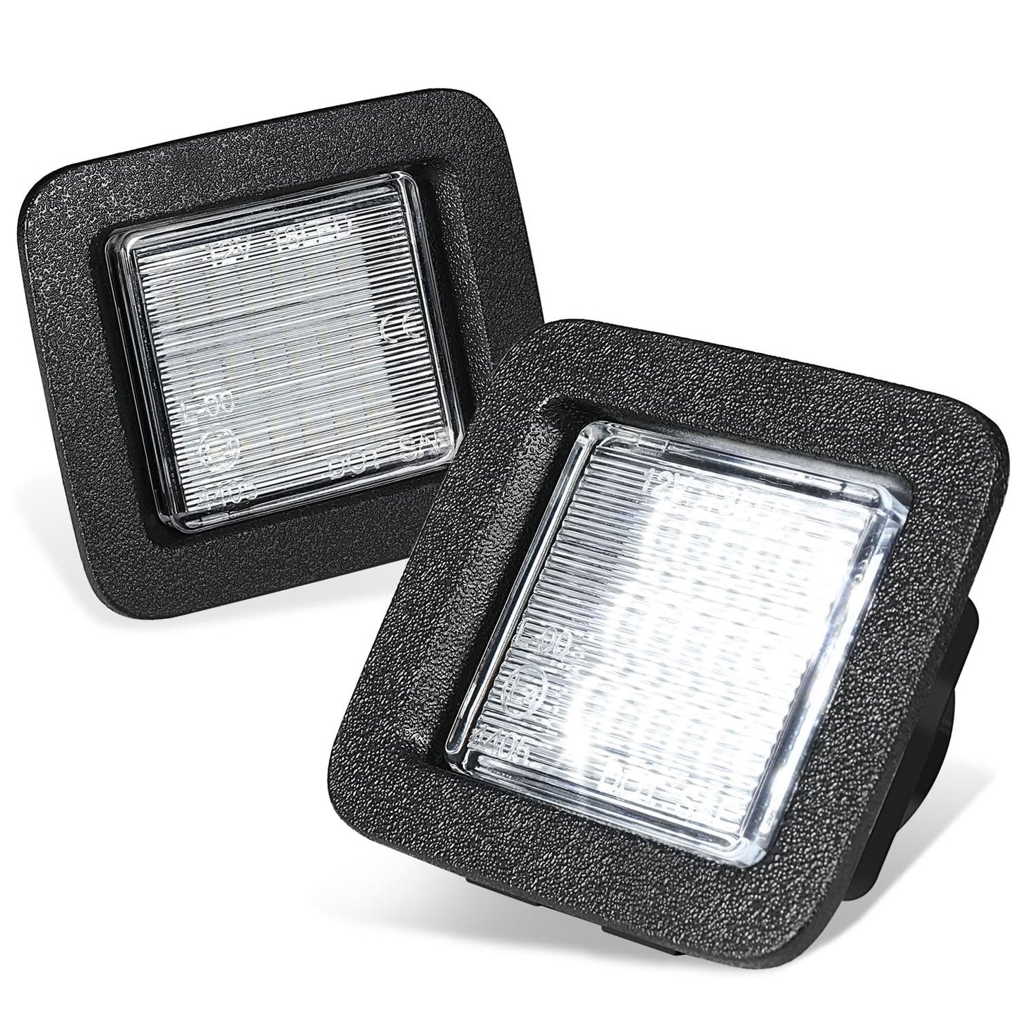 2015 Ford F150 LED License Plate Lamp