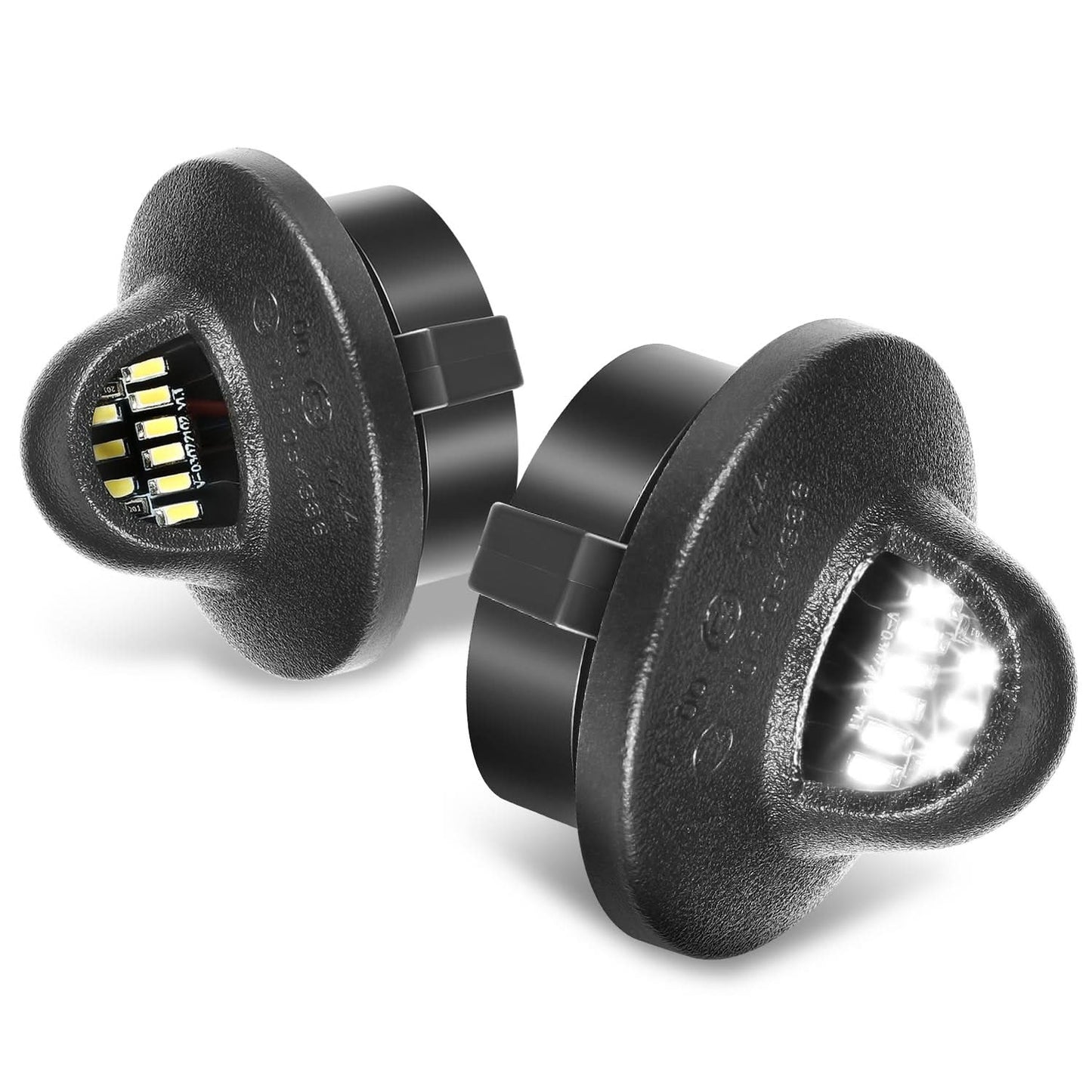 80-14 Ford F-150 LED License Plate Lamp