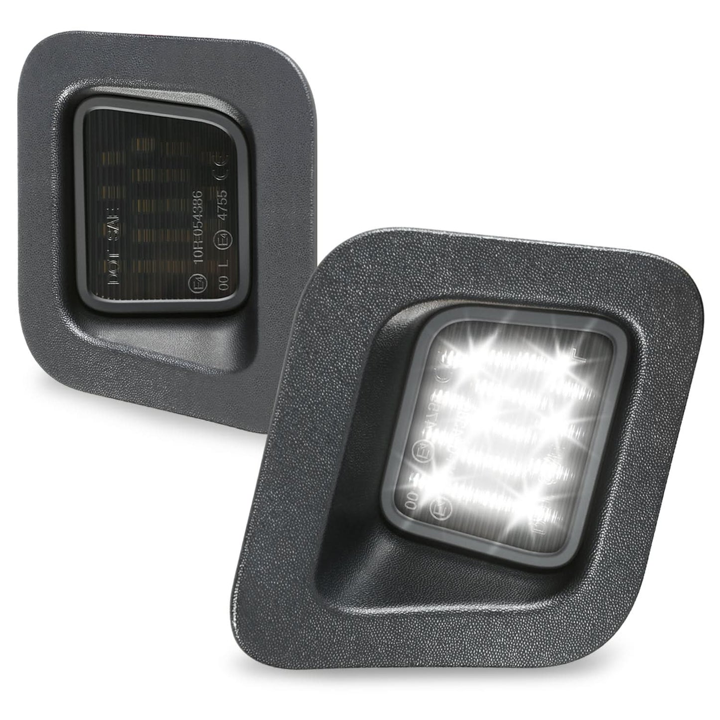 02-22 Dodge Ram LED License Plate Lamp