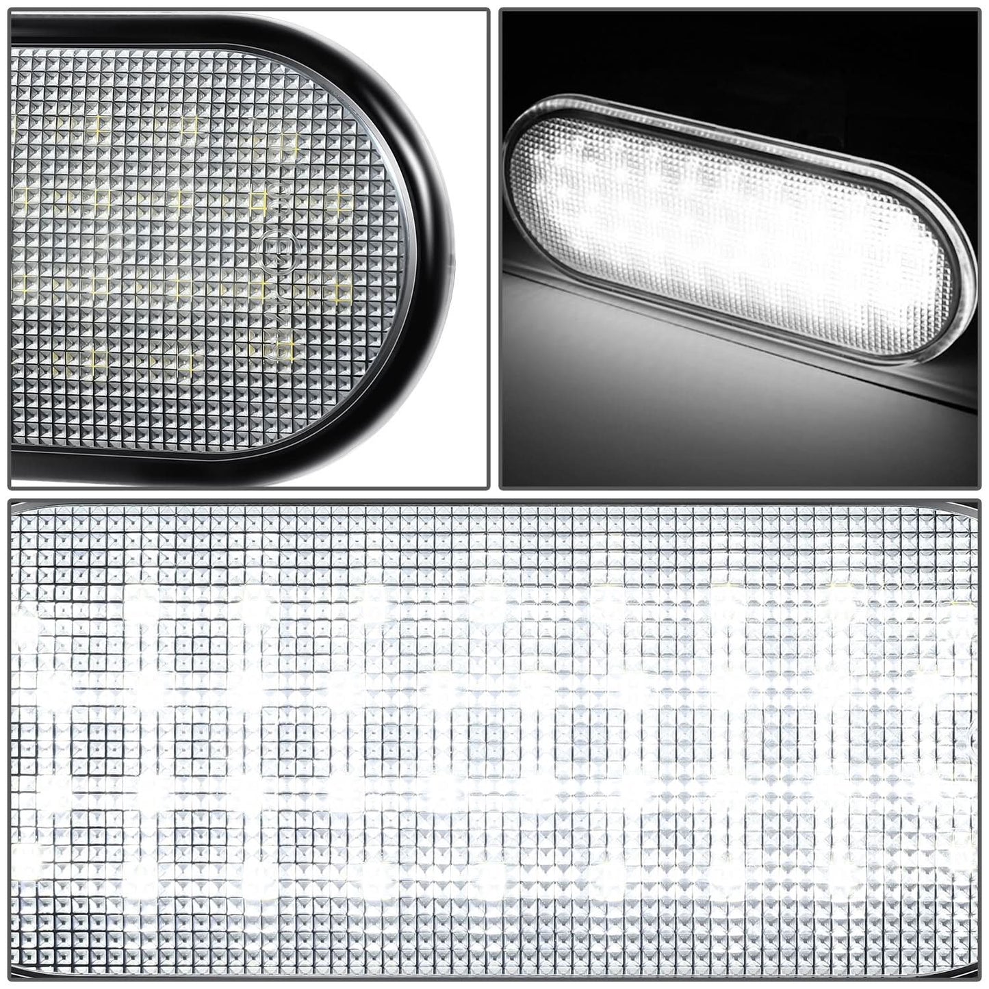2015-2022 Ford F150 F250 F350 Raptor LED Bed Cargo Light
