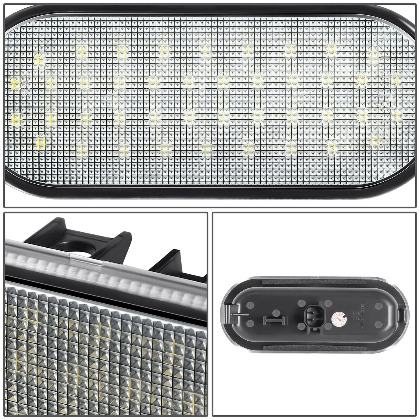 2015-2022 Ford F150 F250 F350 Raptor LED Bed Cargo Light