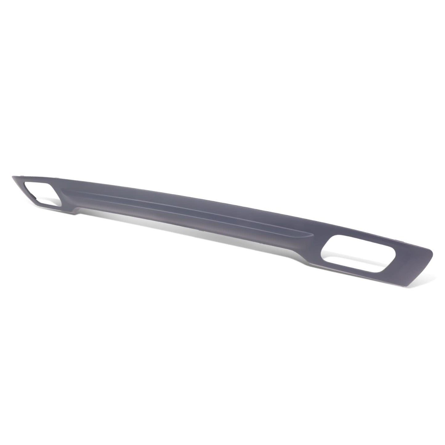 2009-2015 BMW 7 Series Rear Lower Bumper Valance