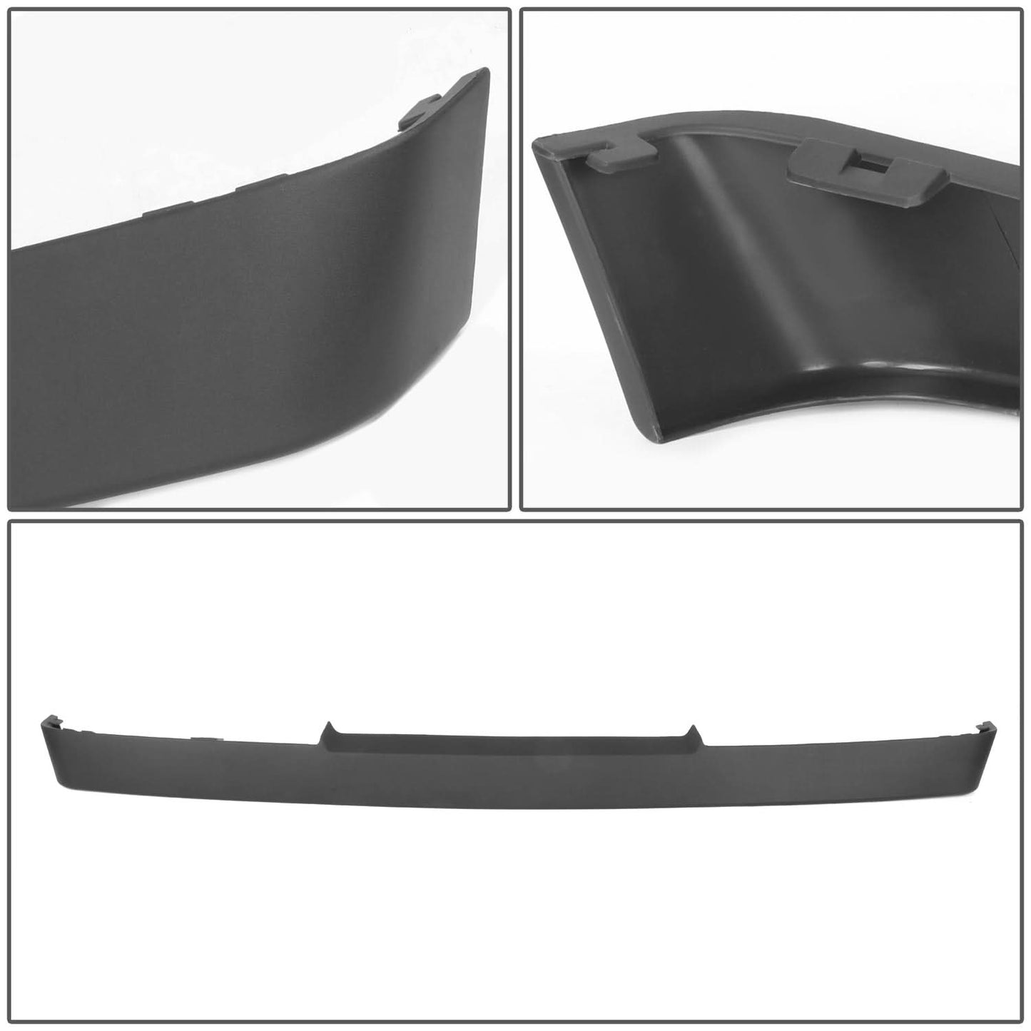 07-11 Dodge Nitro SXT Front Lower Bumper Valance