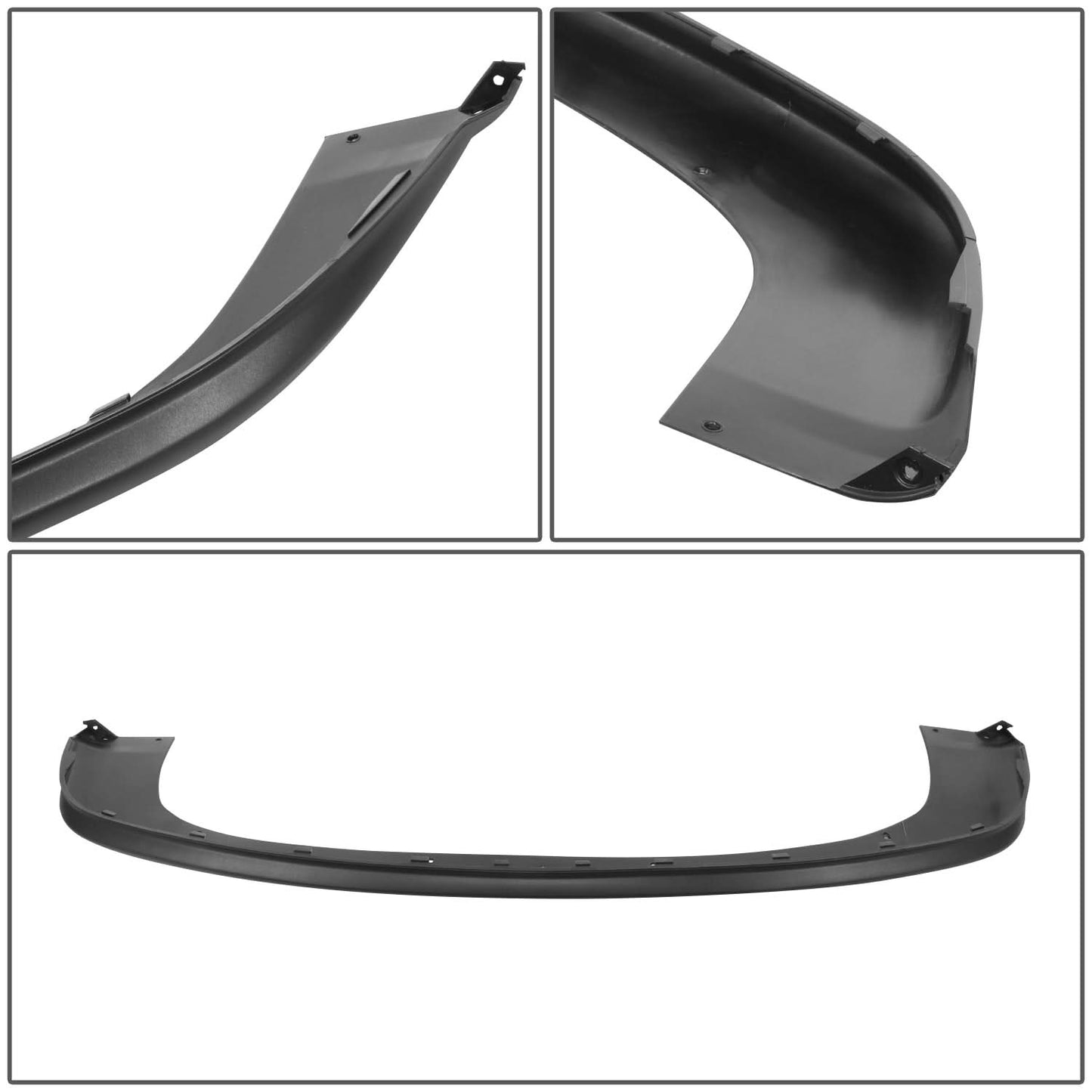 2009-2020 Dodge Journey Front Lower Bumper Valance