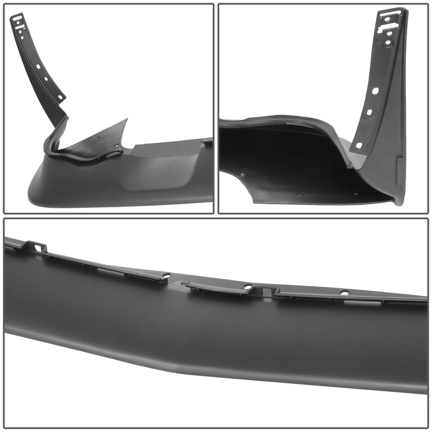 2011-2014 Dodge Challenger Front Lower Bumper Valance