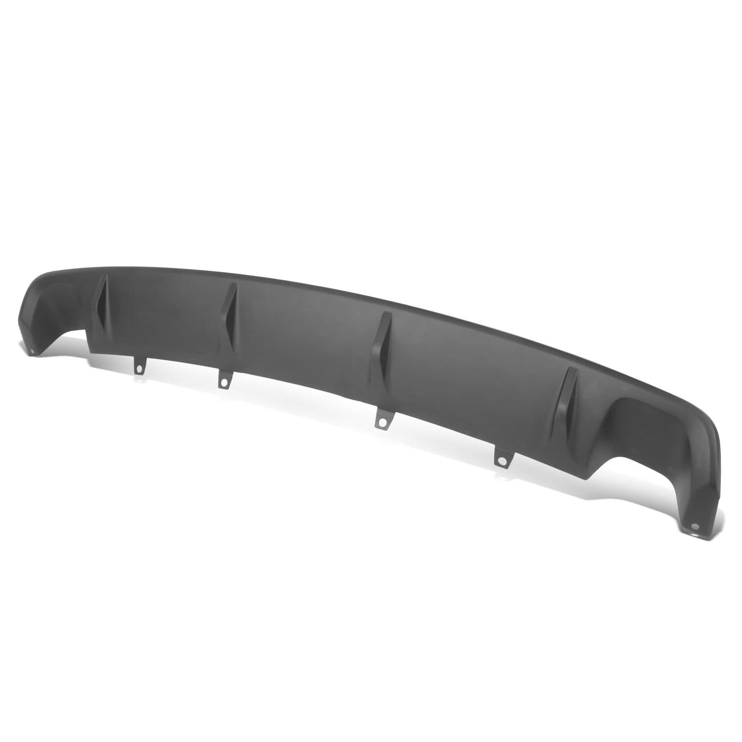 06-10 Dodge Charger SRT8 Rear Lower Inner Bumper Valance