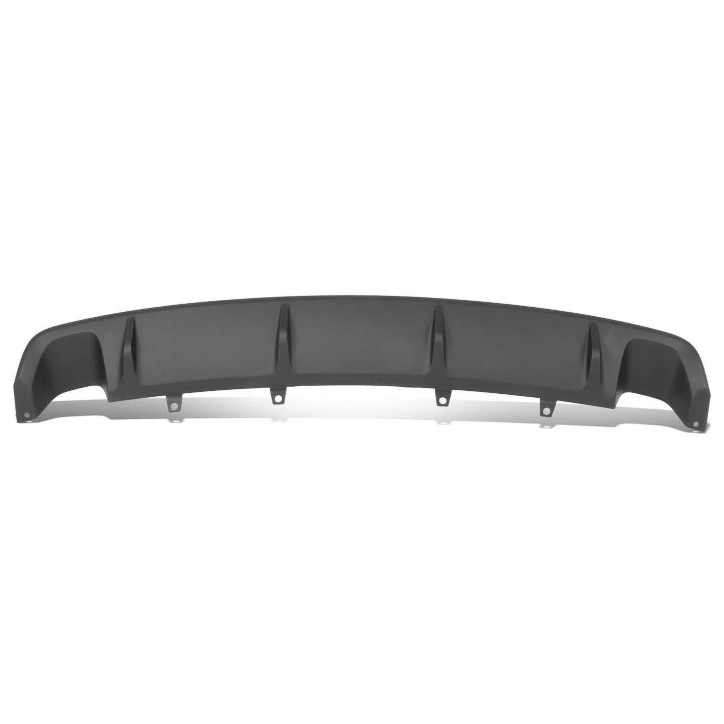 06-10 Dodge Charger SRT8 Rear Lower Inner Bumper Valance