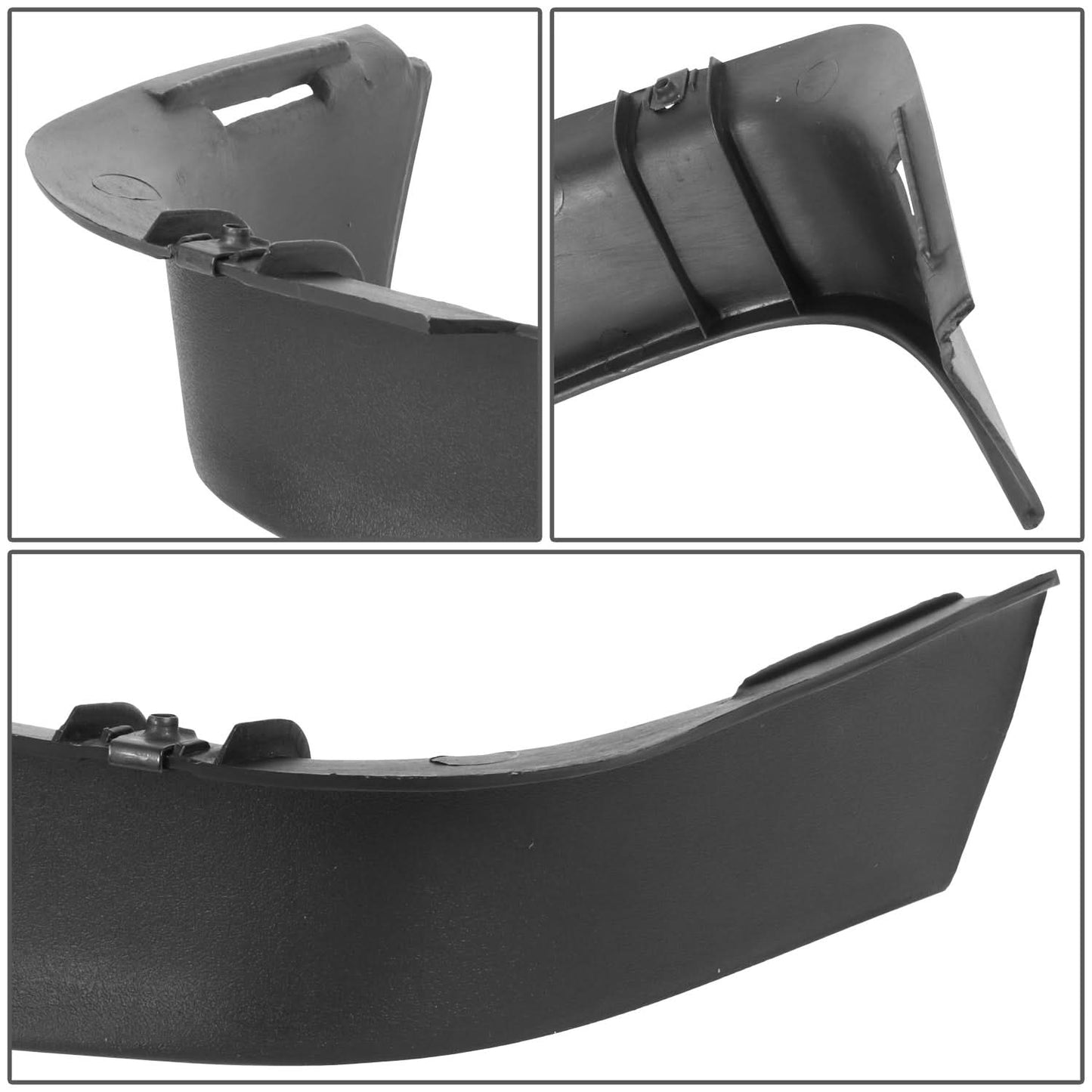 89-94 Ford Bronco II Explorer Ranger Front Lower Bumper Valance