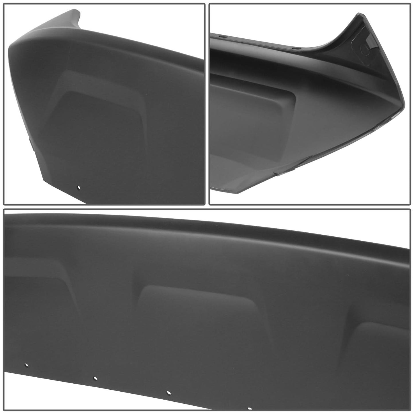 2017-2019 Ford Escape Front Lower Bumper Valance
