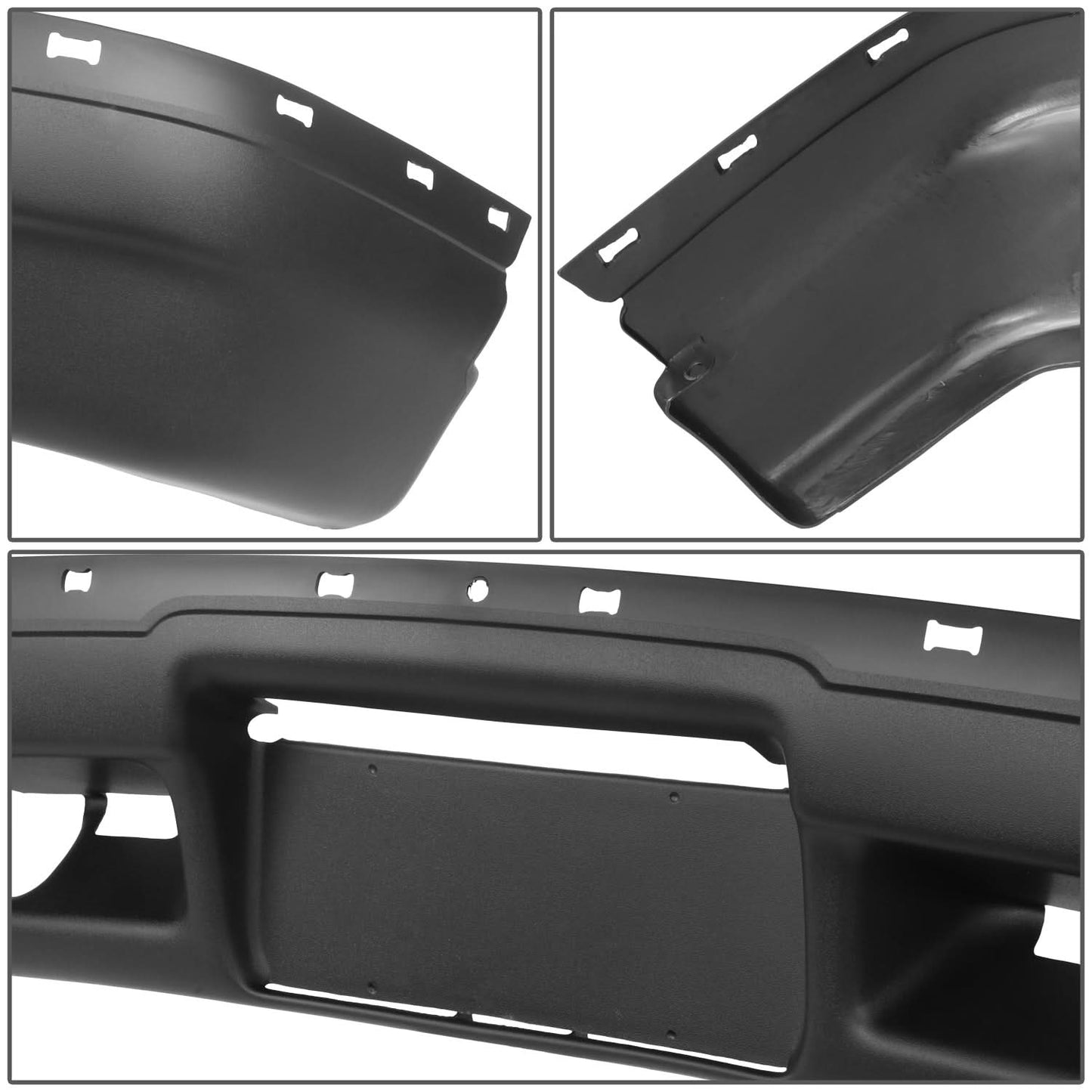 1998-2004 Chevrolet Blazer S10 Front Lower Bumper Valance 4WD