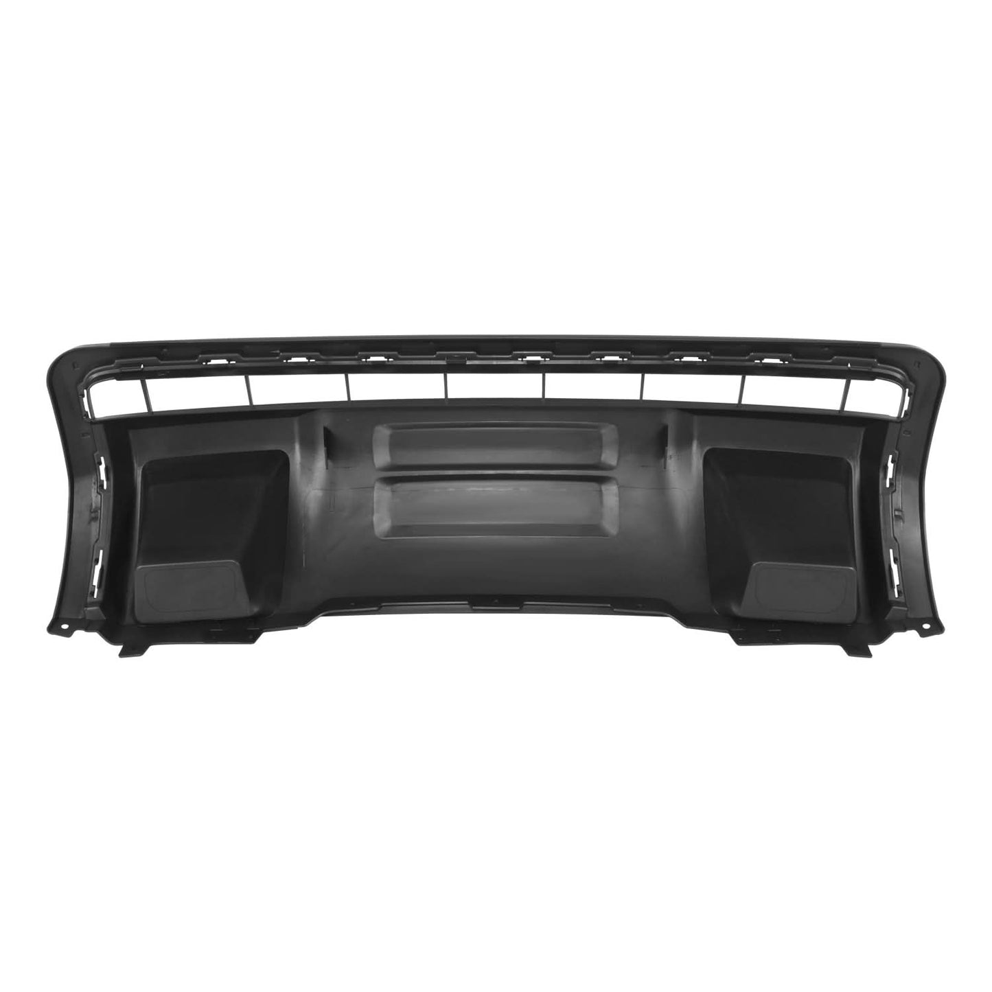 2015-2020 GMC Canyon Front Lower Bumper Skid Plate