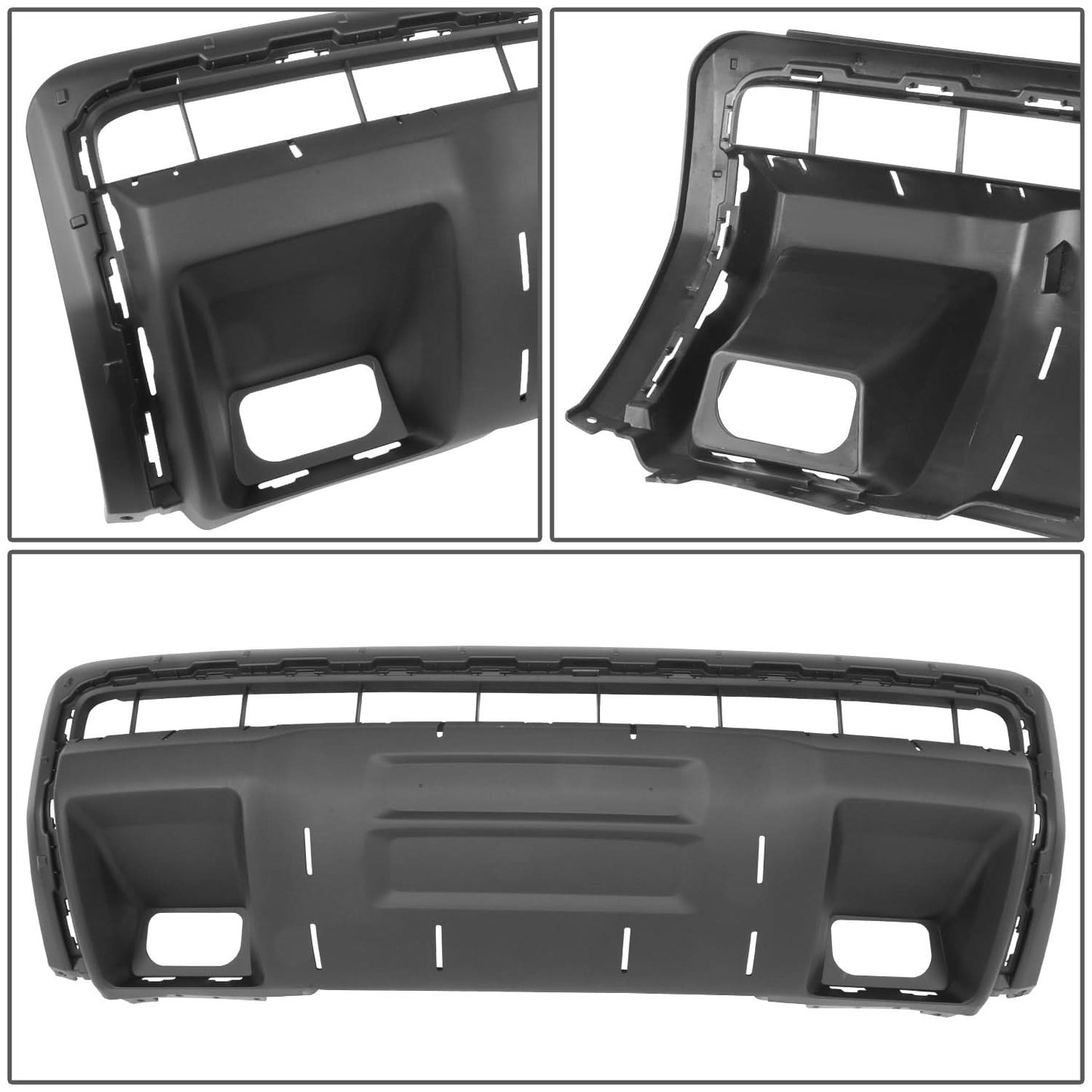 2015-2020 GMC Canyon Front Lower Bumper Skid Plate