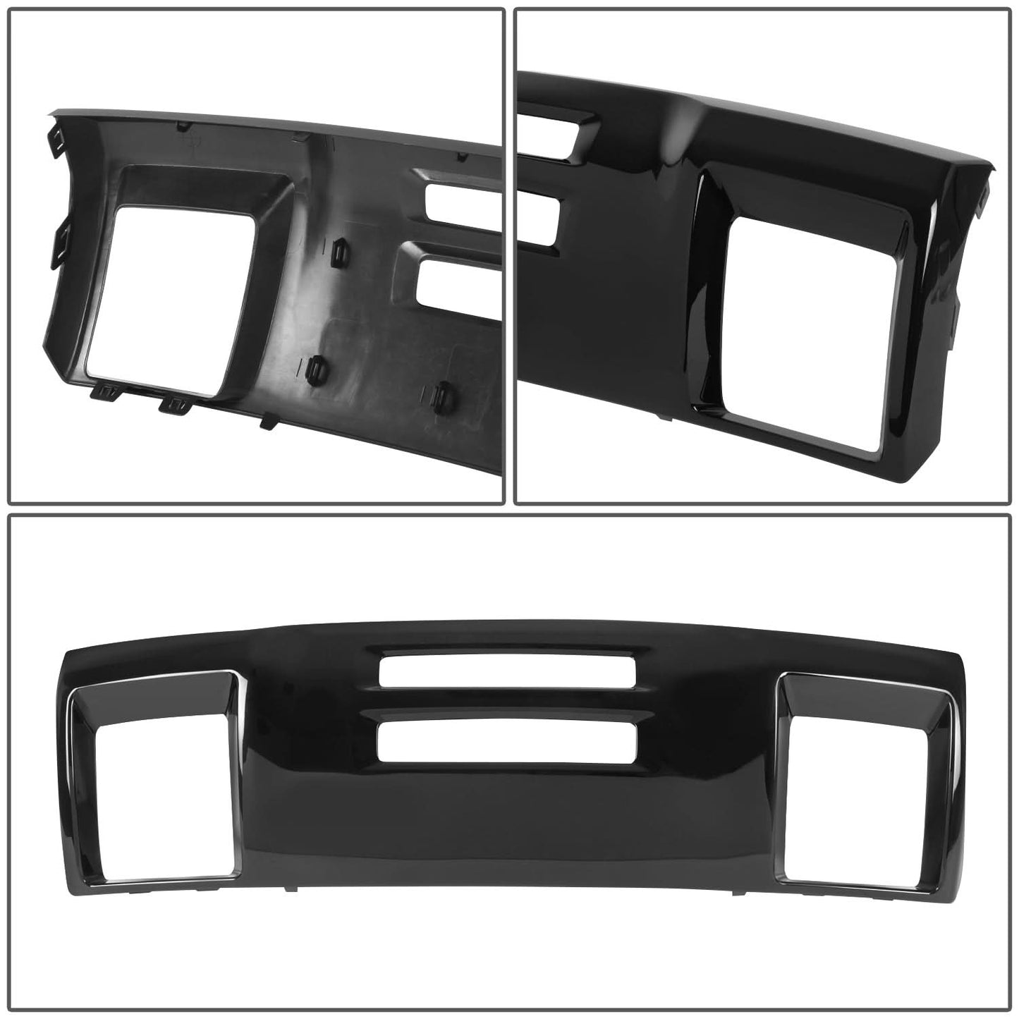 2018-2020 GMC Canyon Front Lower Bumper Valance