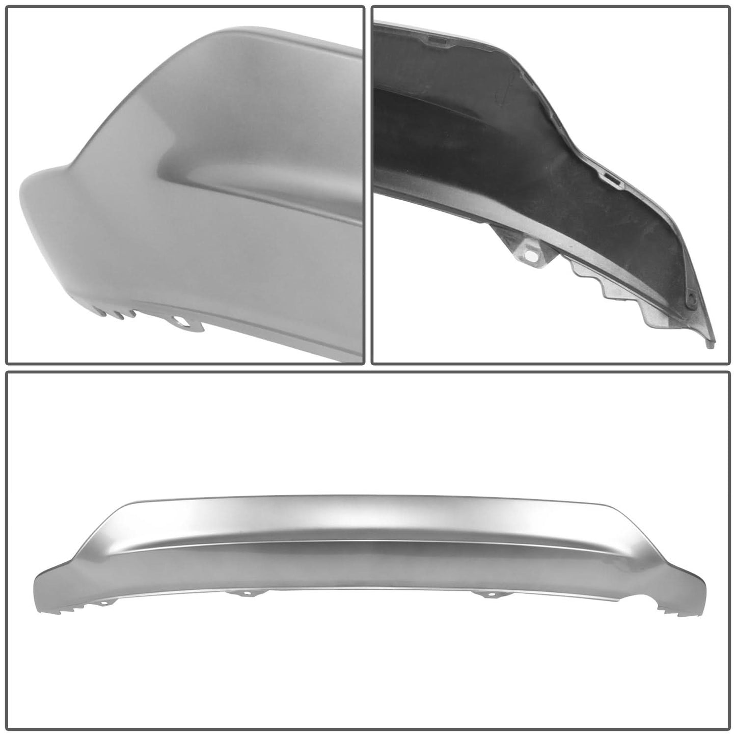 2015-2016 Honda CR-V Rear Lower Bumper Valance