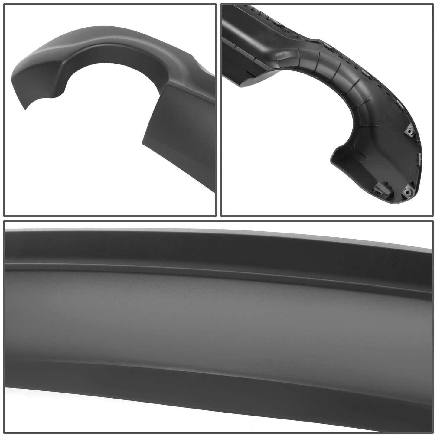 2014-2015 Kia Optima Rear Lower Bumper Valance