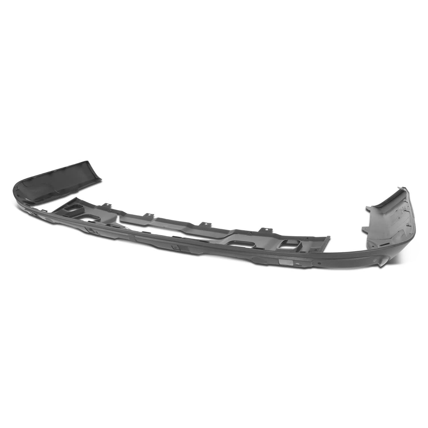 2010-2012 Mercedes GL350 GL450 GL550 Rear Lower Bumper Valance