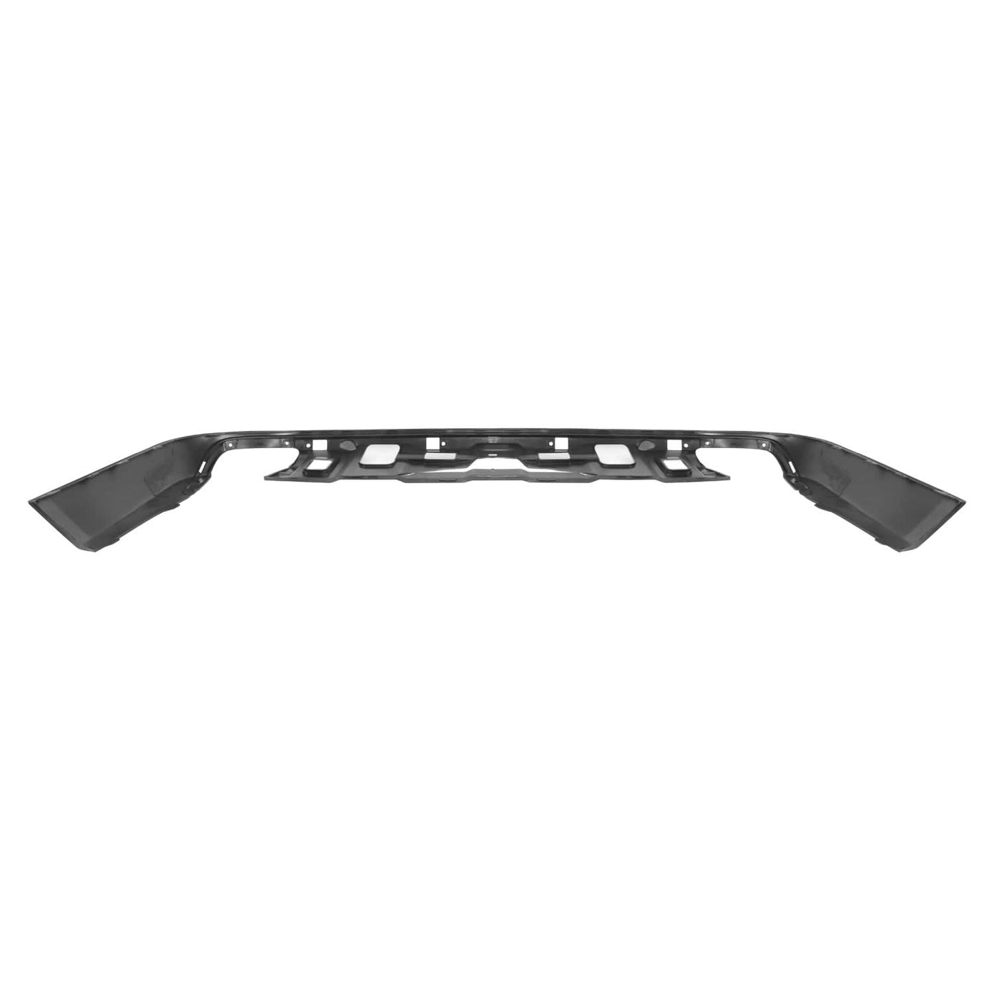 2010-2012 Mercedes GL350 GL450 GL550 Rear Lower Bumper Valance