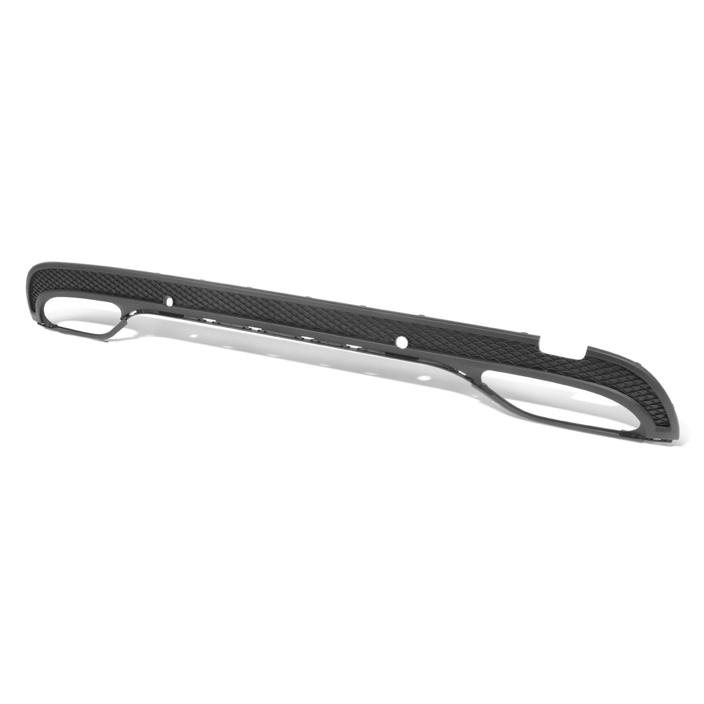 15-18 Mercedes C300/C400 Rear Lower Bumper Valance