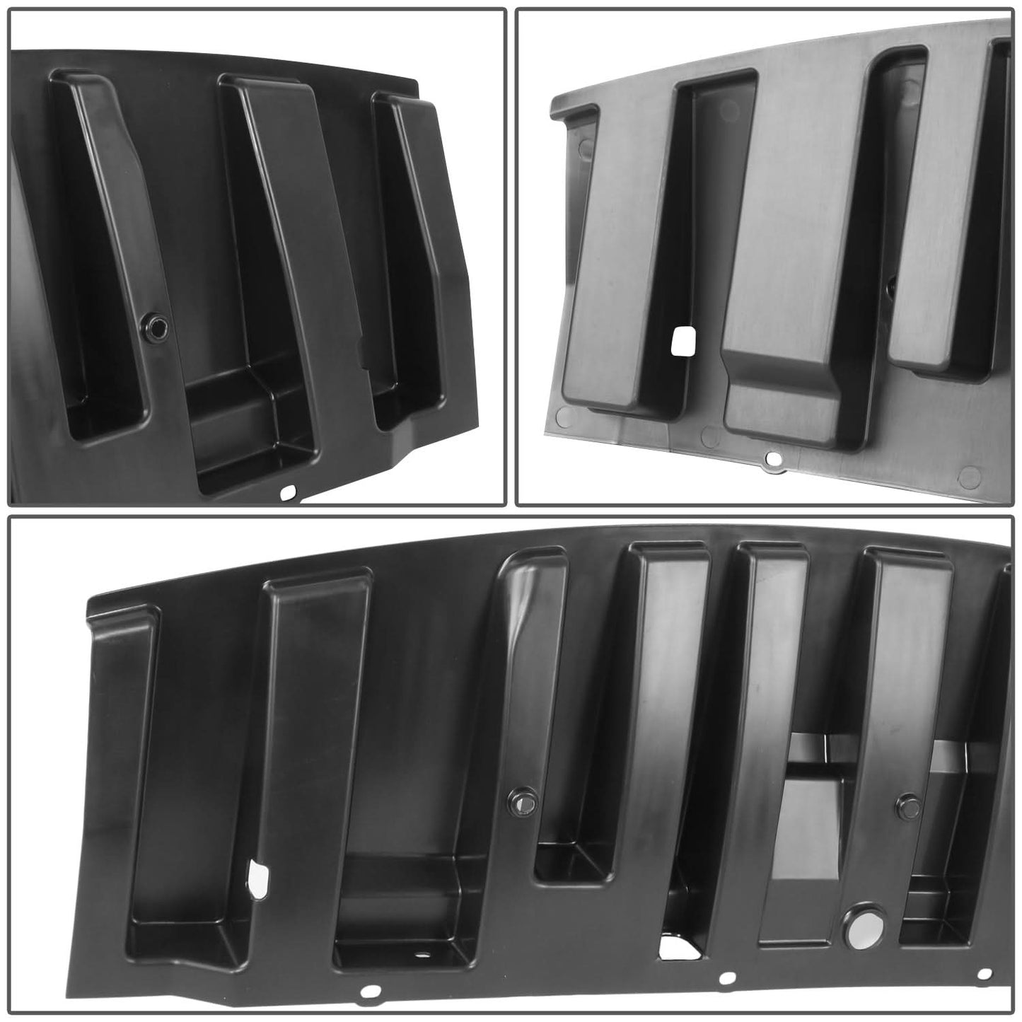 2014-2017 Nissan Rogue Front Lower Bumper Valance