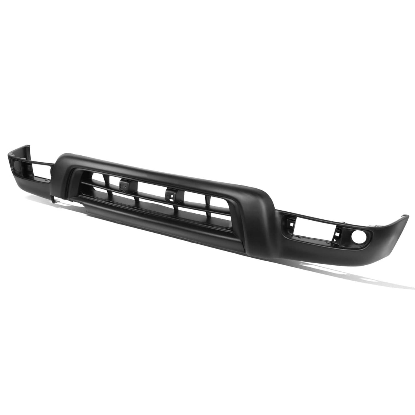 99-02 Toyota 4Runner Front Lower Bumper Valance w/ Air & Fog Holes