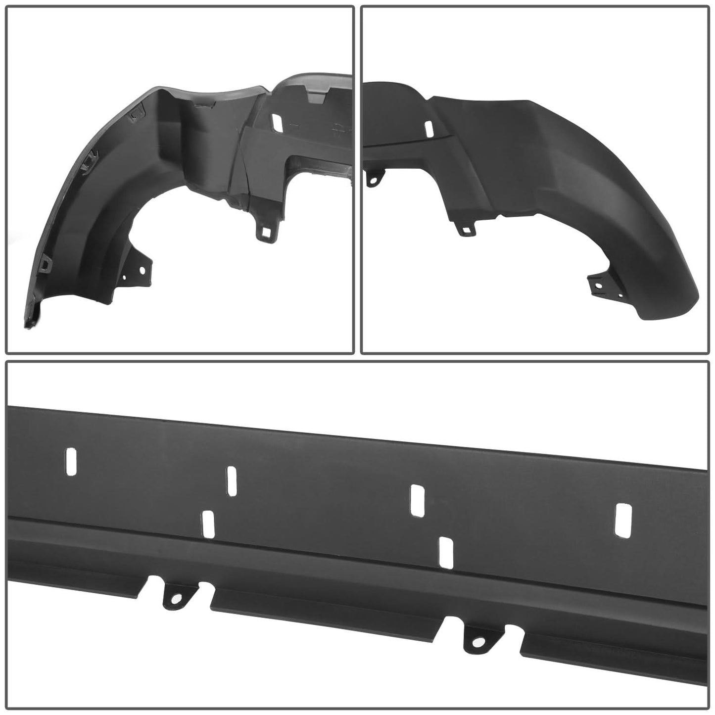 2016-2018 Toyota RAV4 Front Lower Bumper Valance