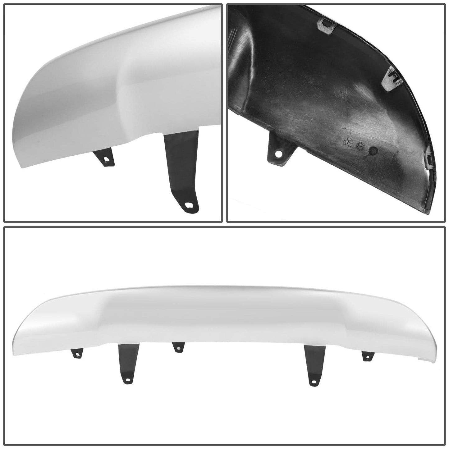 2016-2018 Toyota RAV4 Rear Lower Bumper Valance