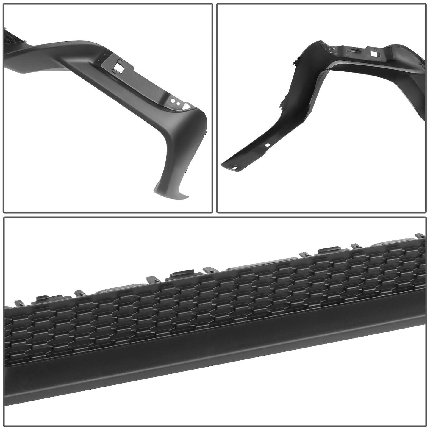 2019-2022 Toyota Avalon Rear Lower Bumper Valance
