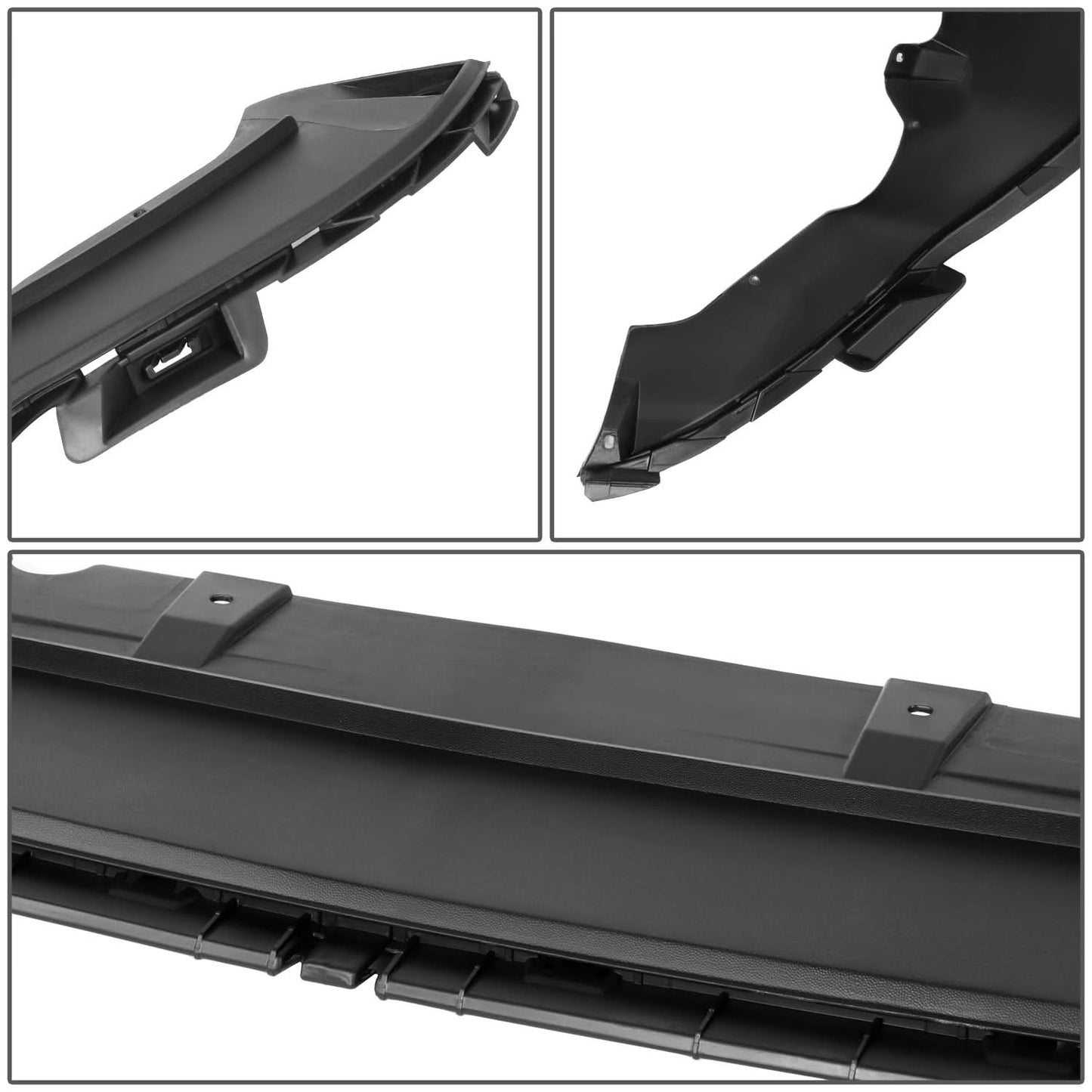 13-16 Volkswagen Beetle Front Lower Bumper Valance