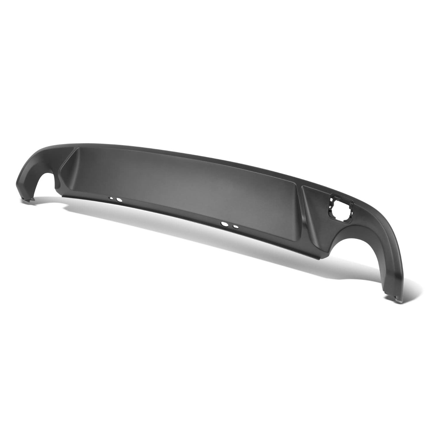 2010-2014 Volkswagen GTI Rear Lower Bumper Valance