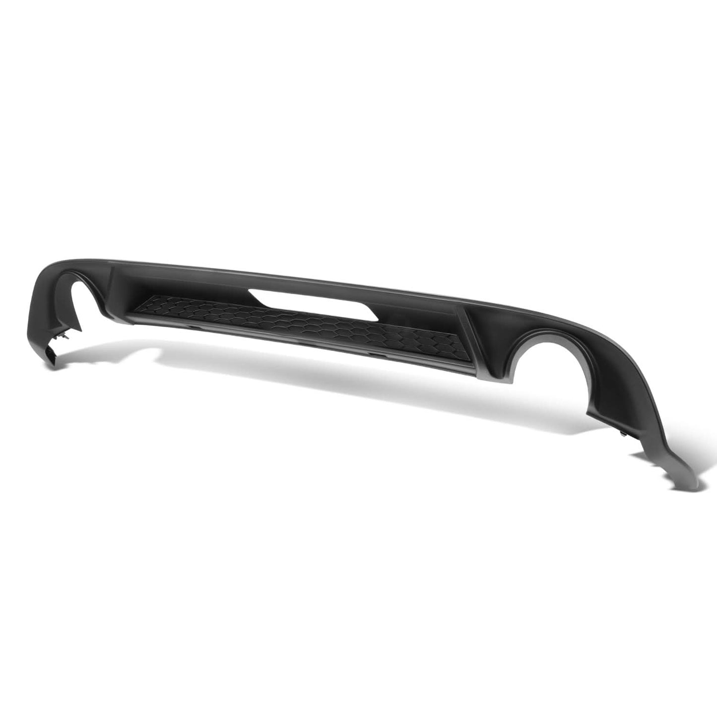 2018-2020 Volkswagen GTI Rear Lower Bumper Valance