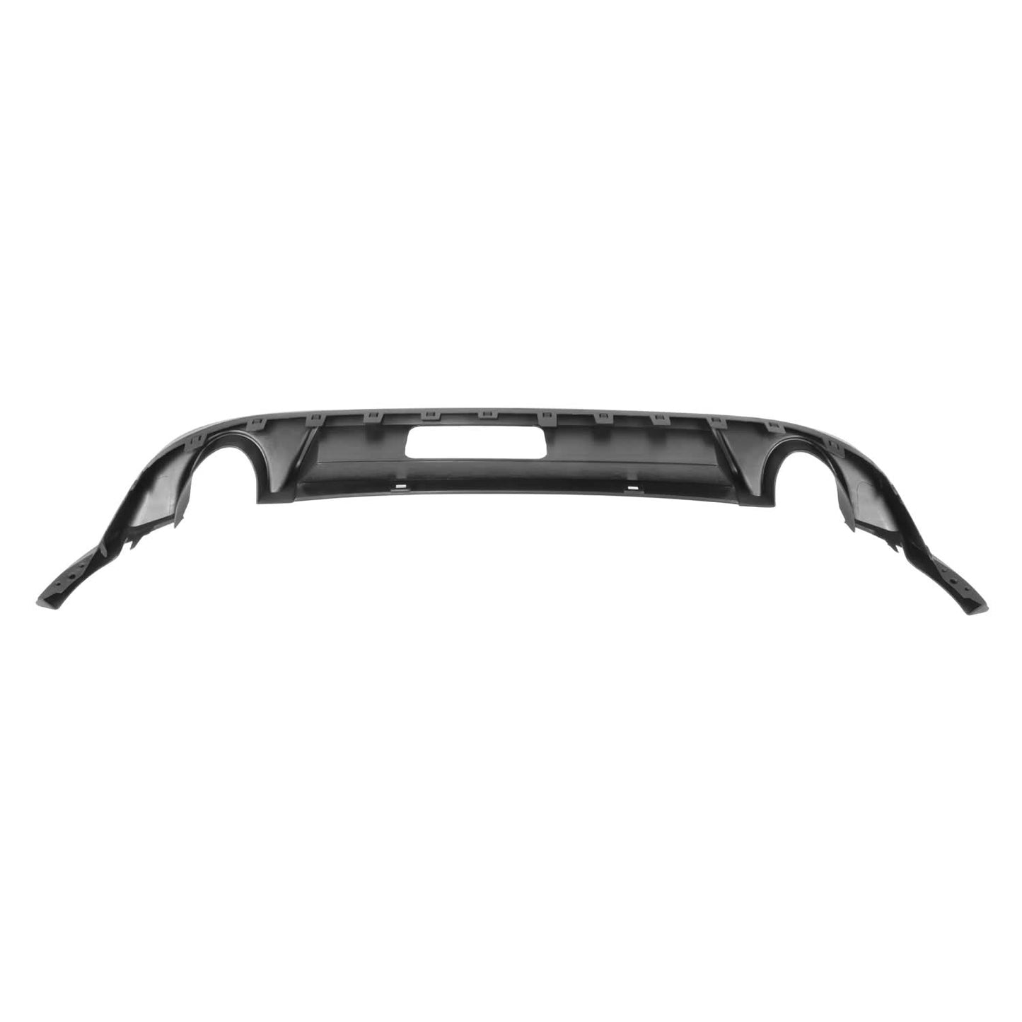 2018-2020 Volkswagen GTI Rear Lower Bumper Valance