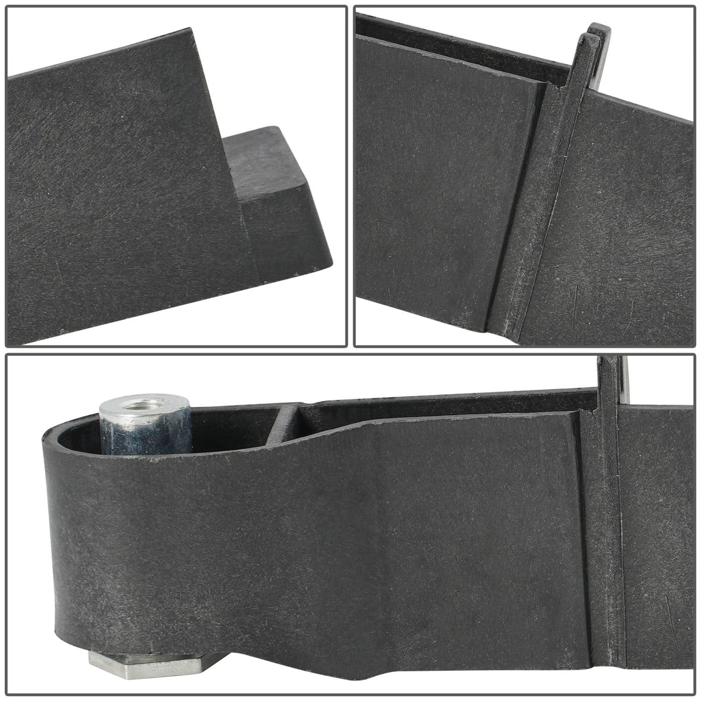 2005-2011 Audi A6 Front Bumper Bracket Left Side