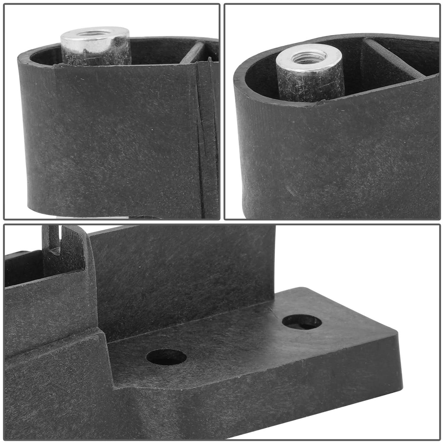 2005-2011 Audi A6 Front Bumper Bracket Right Side