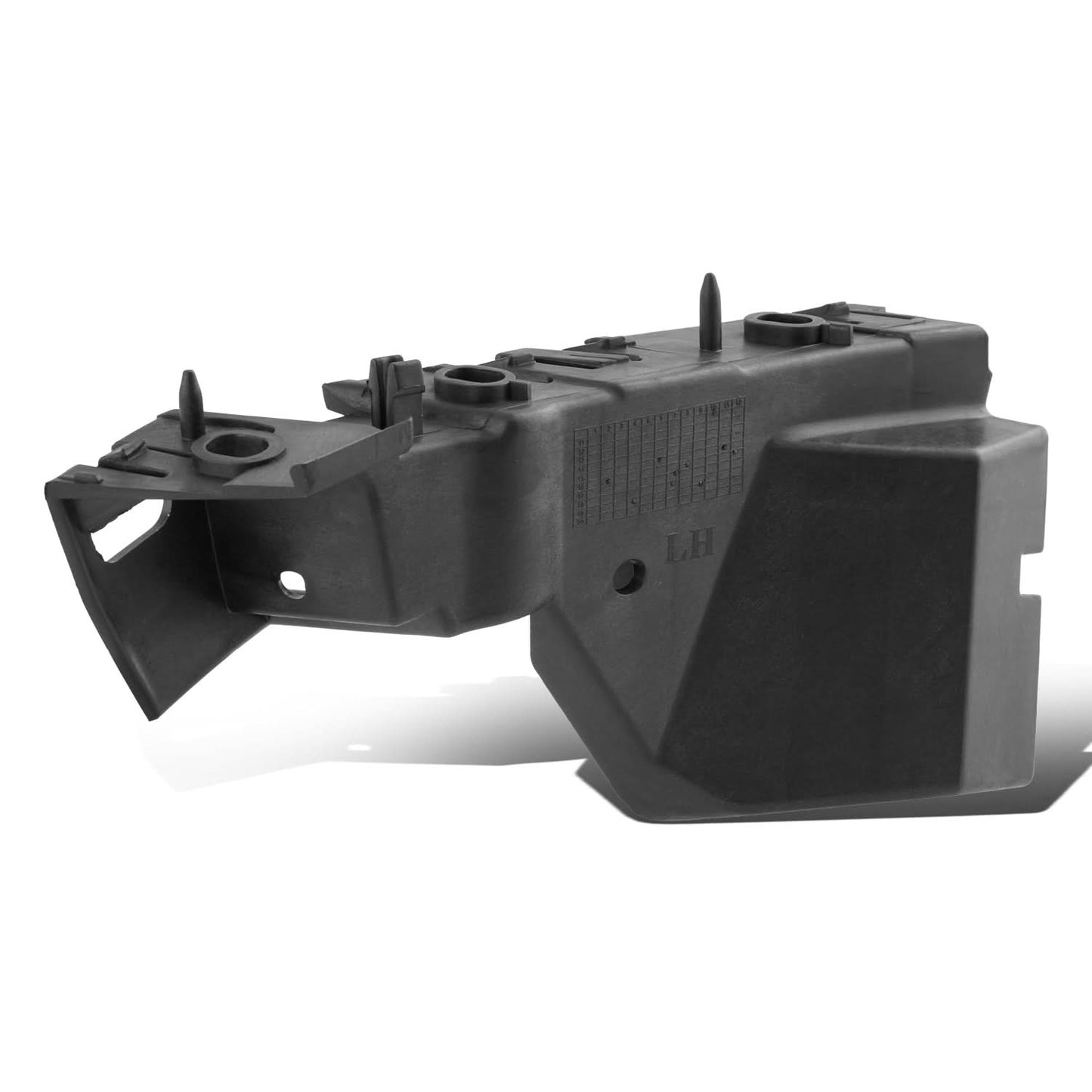 09-17 Audi Q5 Front Left Bumper Cover Support Bracket