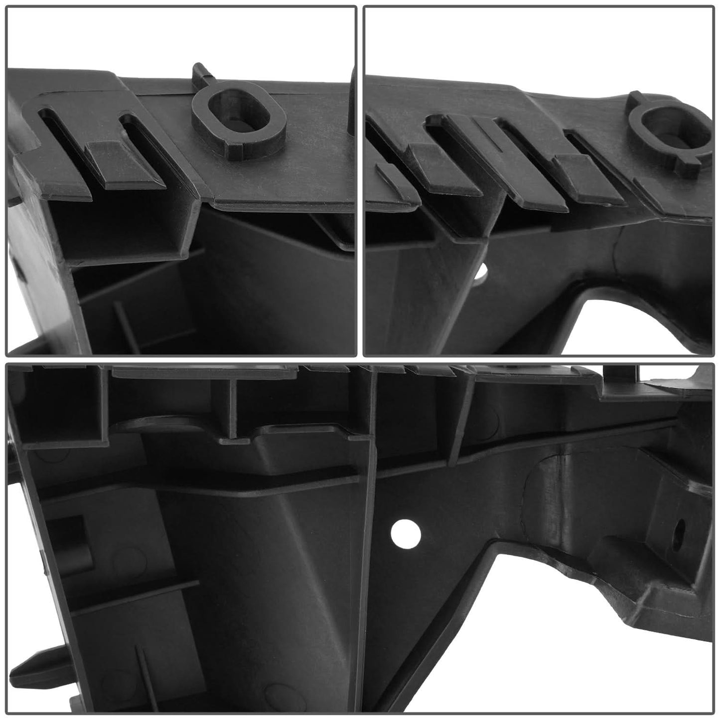 09-17 Audi Q5 Front Left Bumper Cover Support Bracket