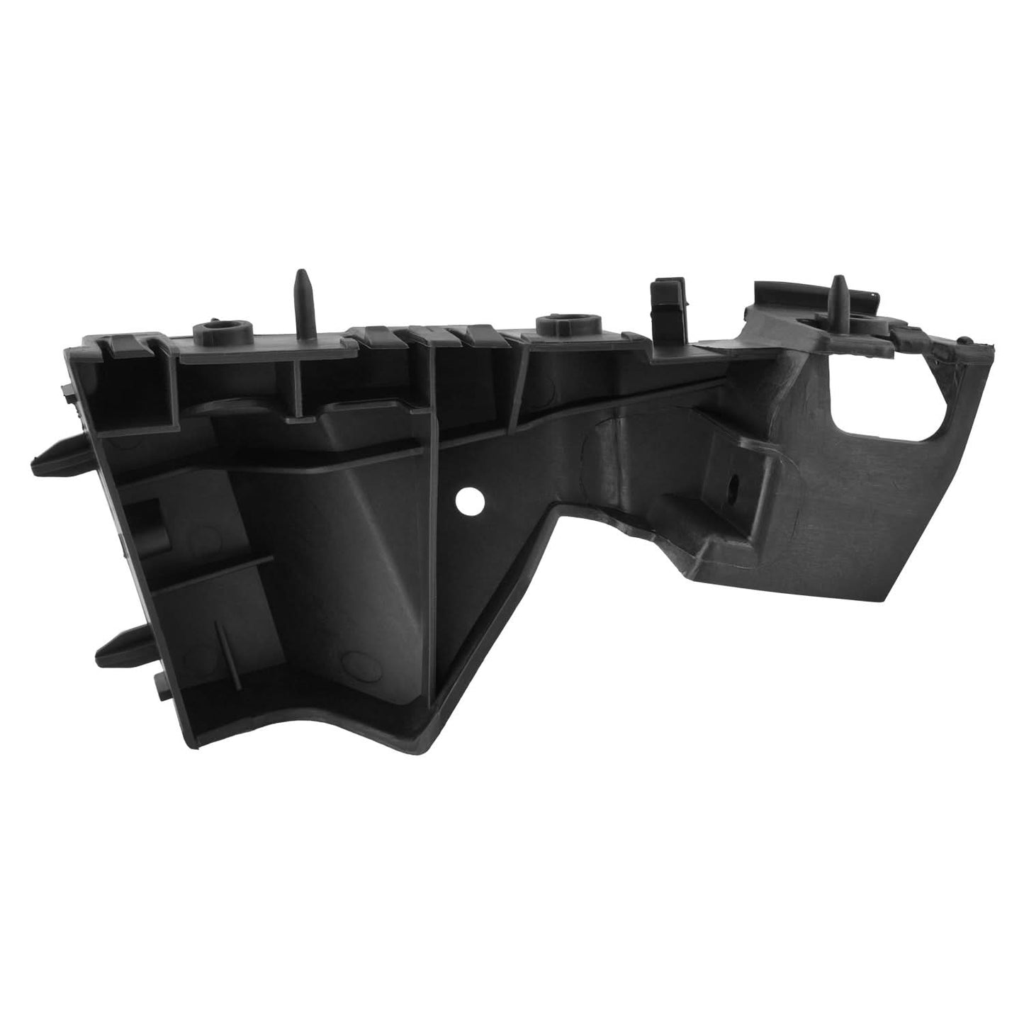 09-17 Audi Q5 Front Left Bumper Cover Support Bracket