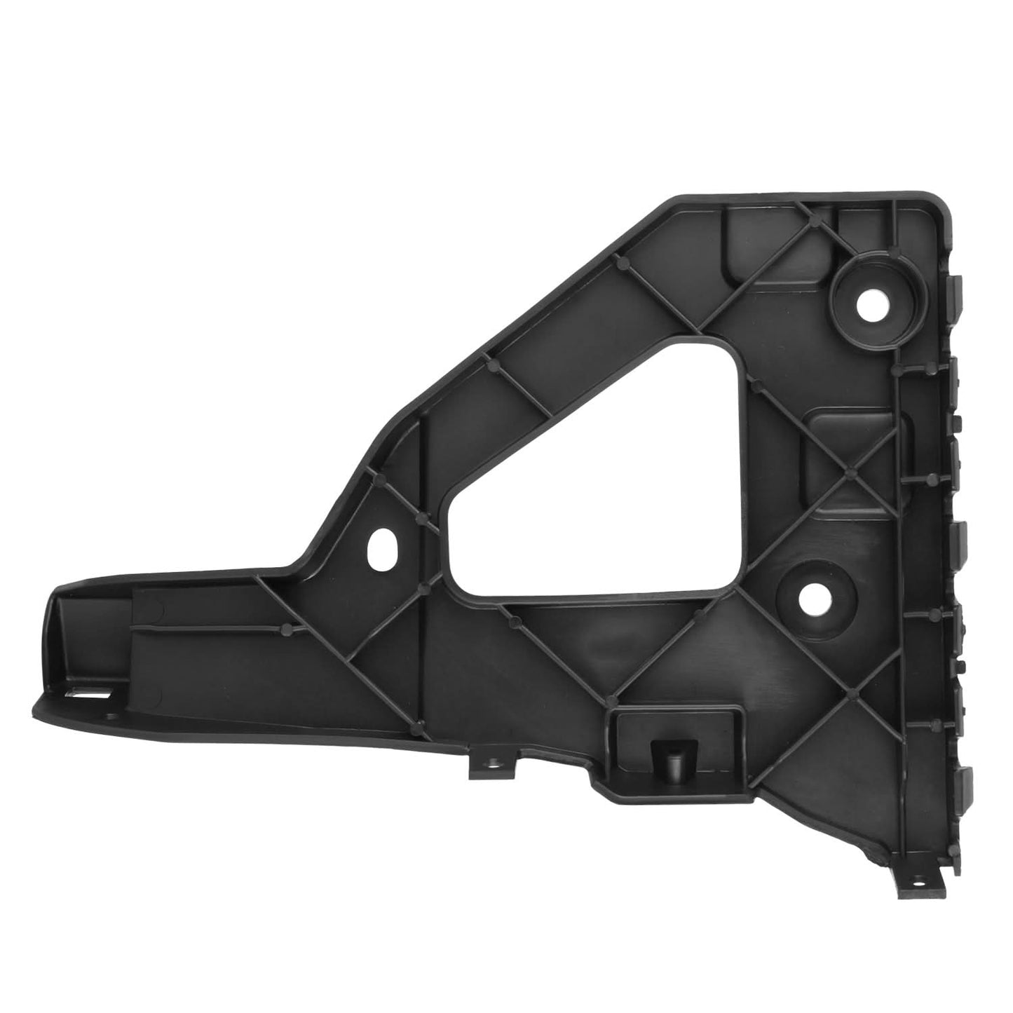 05-11 Audi A6 Front Left Bumper Cover Support Bracket