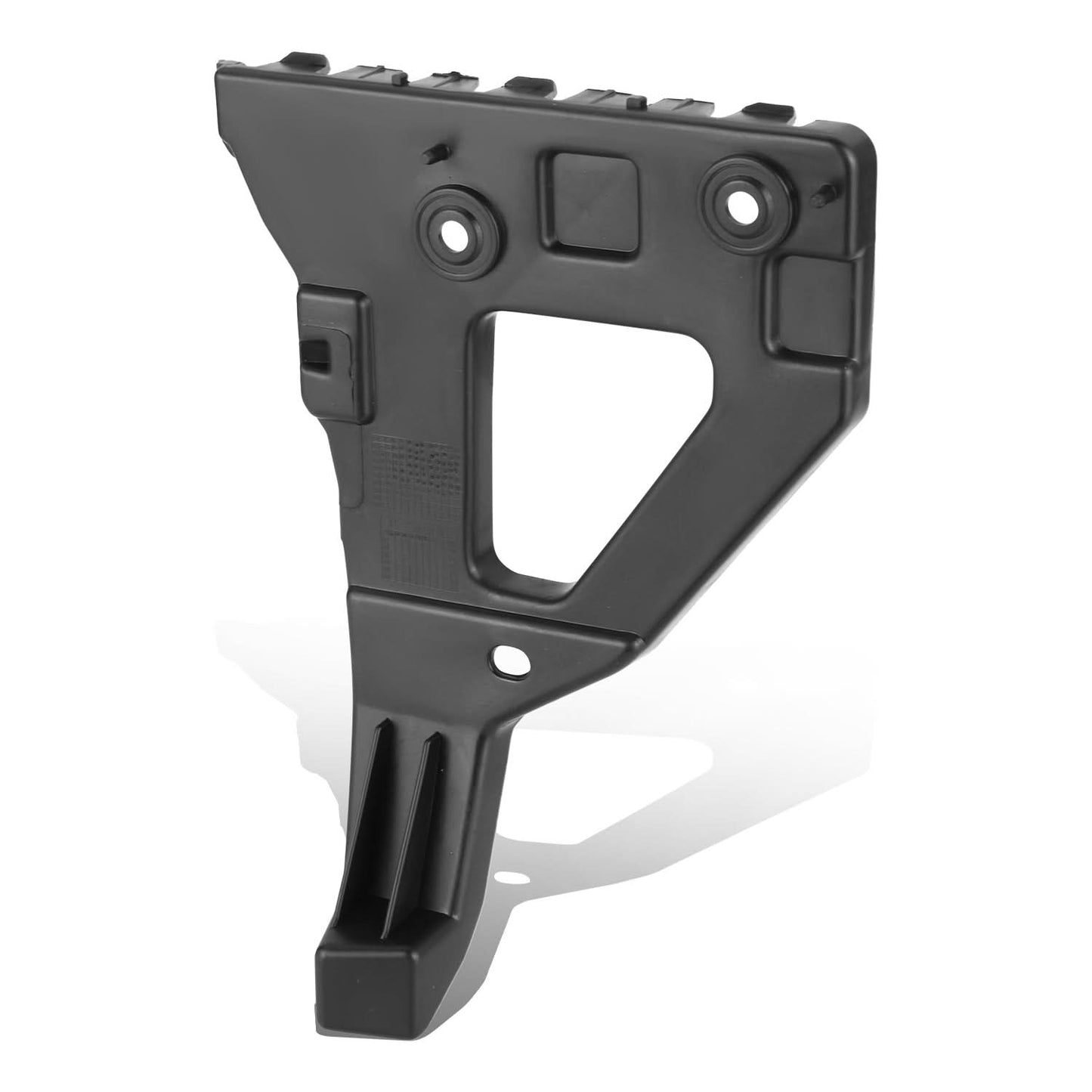 05-11 Audi A6 Front Left Bumper Cover Support Bracket