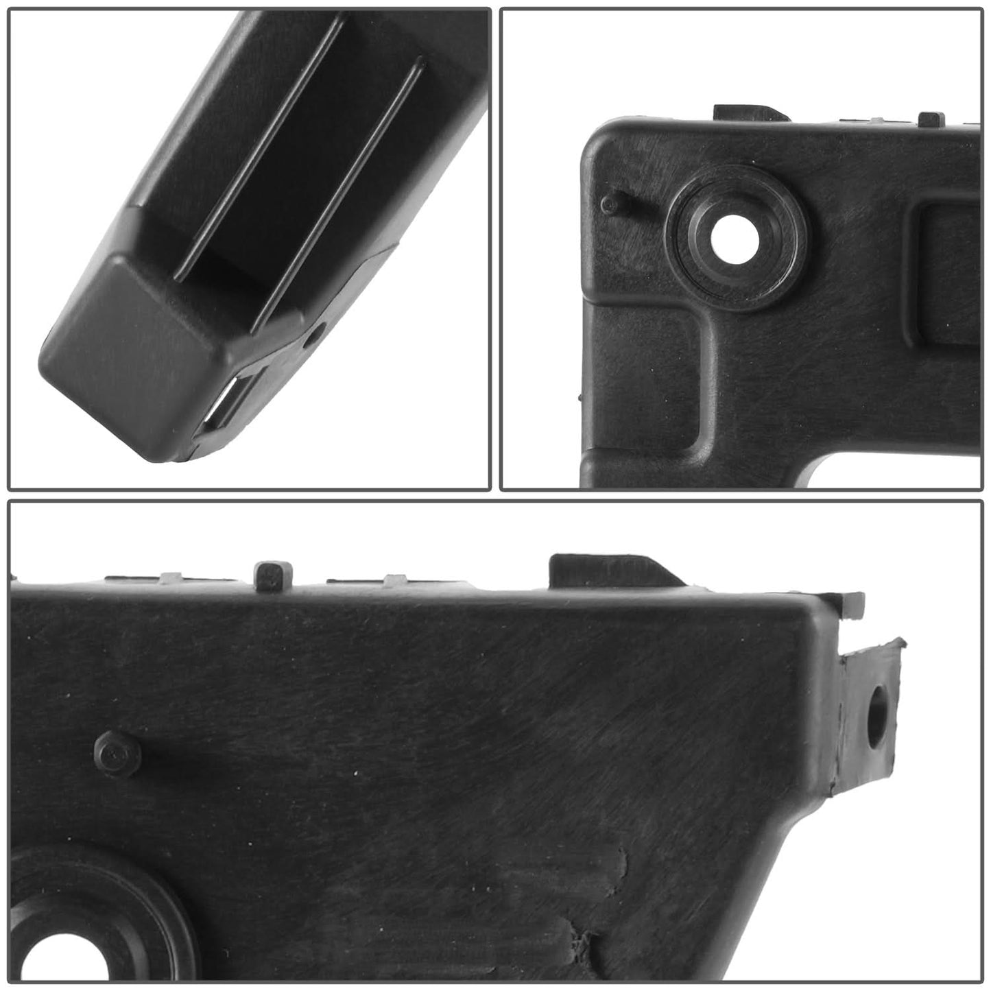 2005-2011 Audi A6 Front Right Bumper Cover Stiffener Bracket