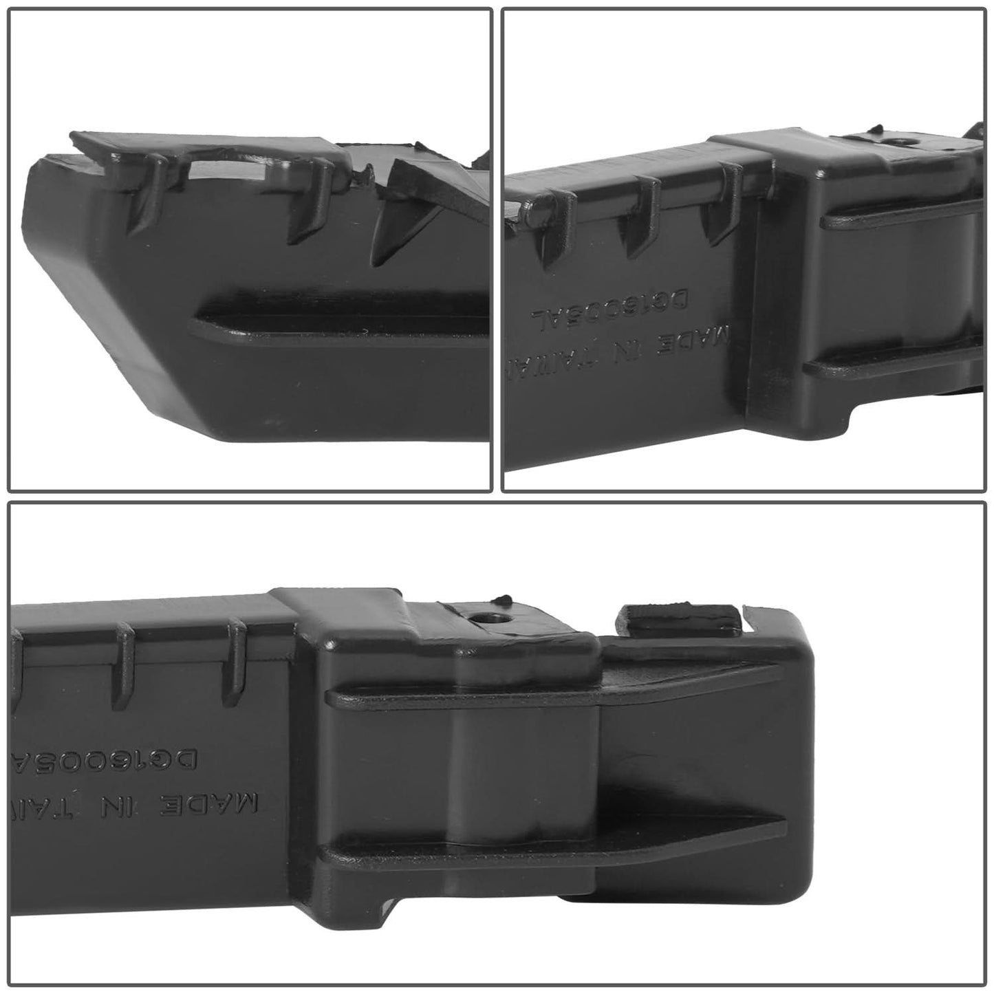2009-2017 Dodge Journey Front Bumper Cover Retainer LH