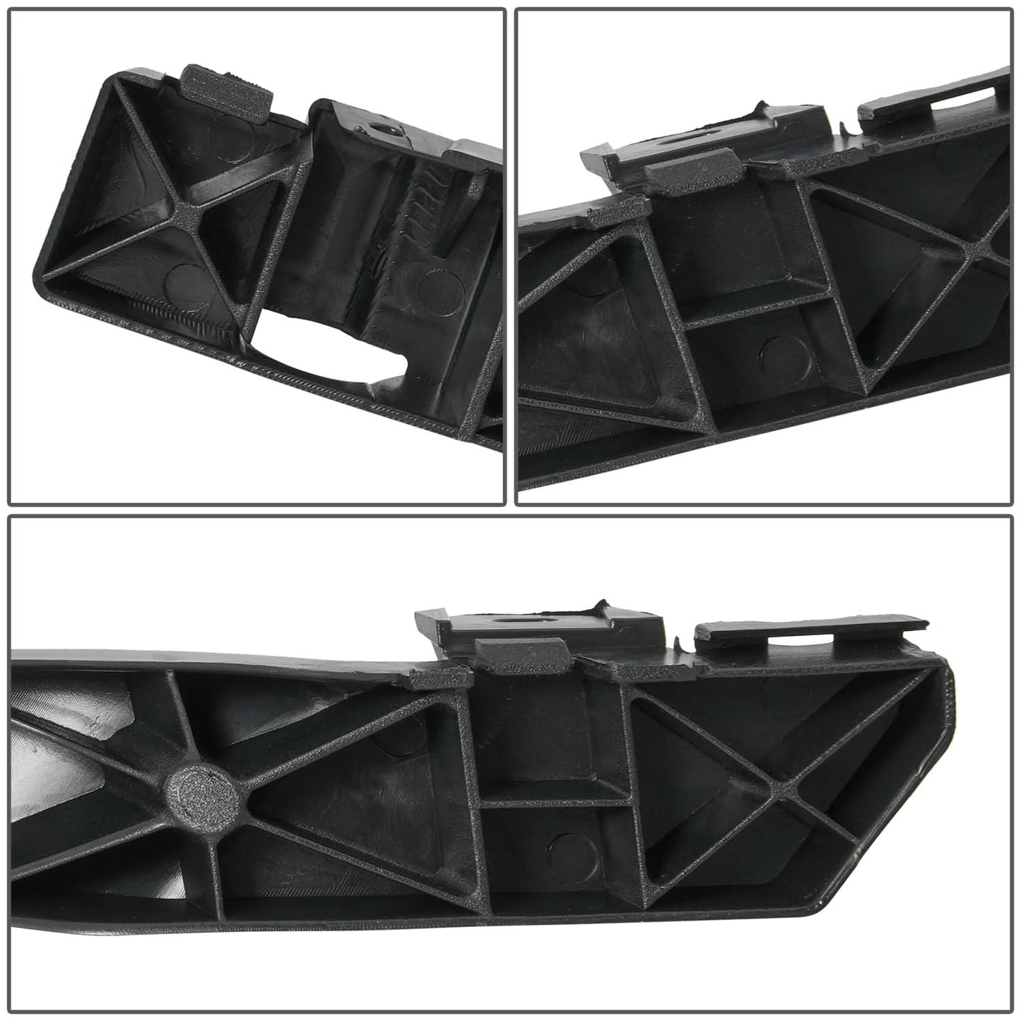 2009-2017 Dodge Journey Front Bumper Cover Retainer LH